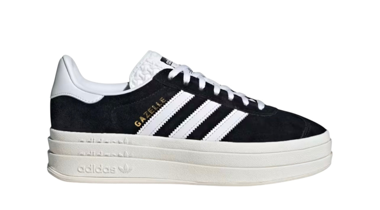 Gazelle bold “BLACK/WHITE”