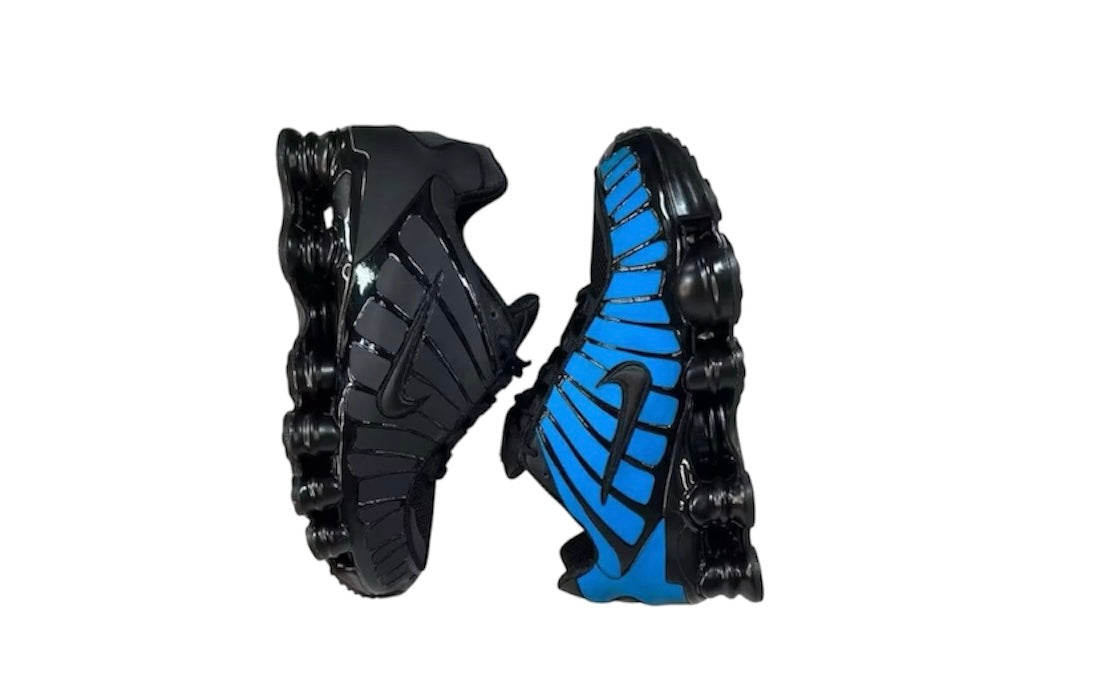 NIKE SHOX TL “THEMO ACTIVE BLUE”