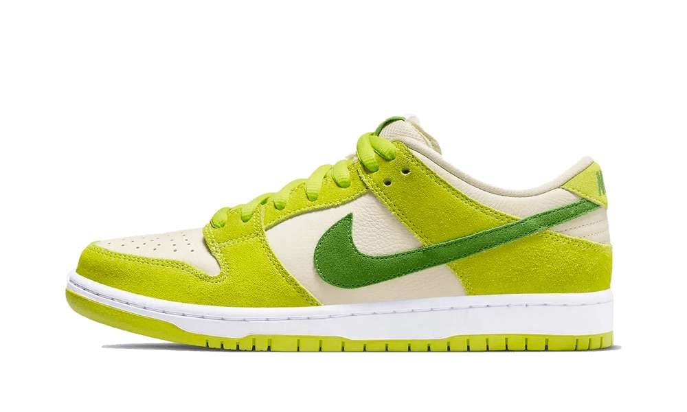 SB DUNK LOW “GREEN APPLE”