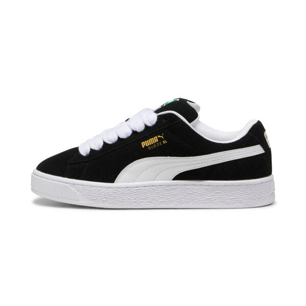 PUMA Black-PUMA White