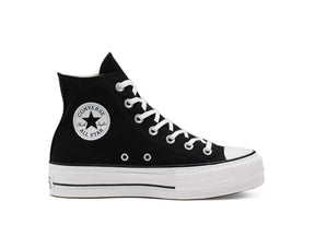 Converse Chuck Taylor All Star Lift Canvas Color High Top