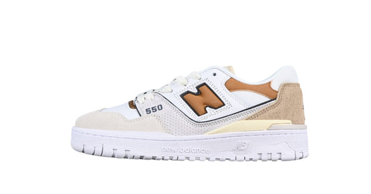 NEW BALANCE 550 “BROWN/WHITE”