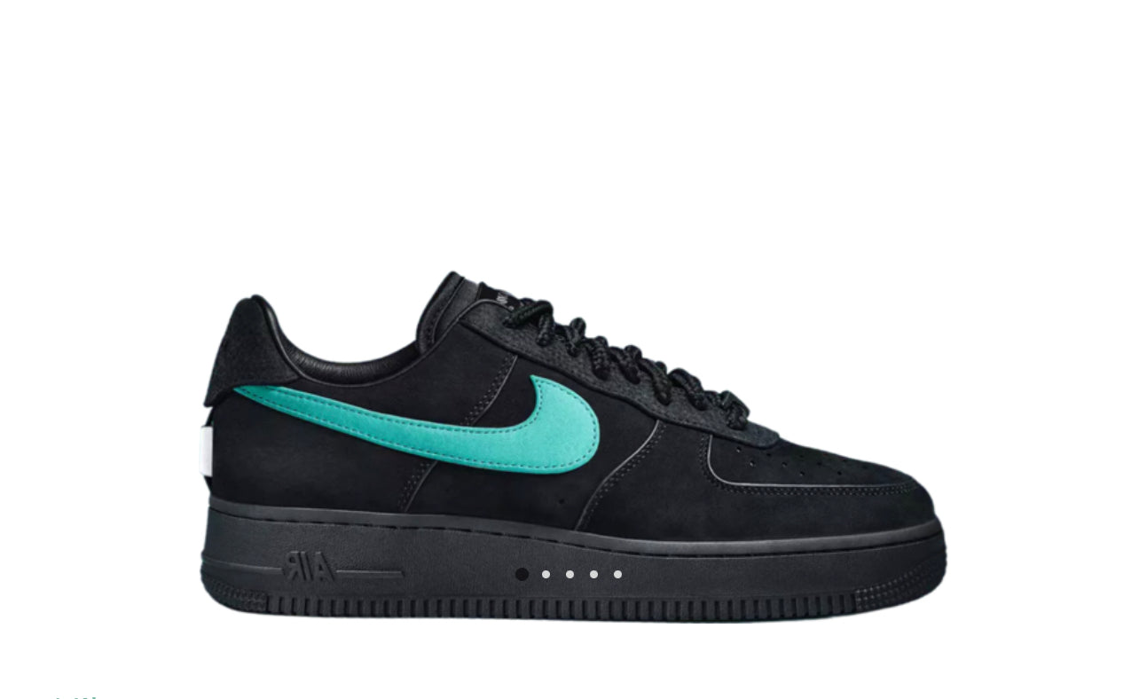 NIKE AIR FORCE 1 LOW "Tiffany and Co."