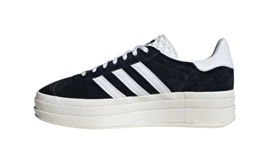 Gazelle bold “BLACK/WHITE”