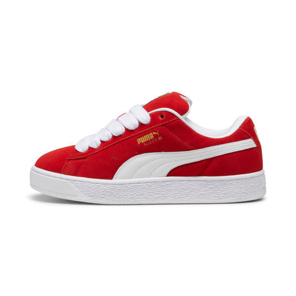 Red-PUMA White