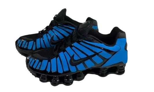 NIKE SHOX TL “THEMO ACTIVE BLUE”