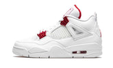 JORDAN 4 RETRO “METALLIC RED”