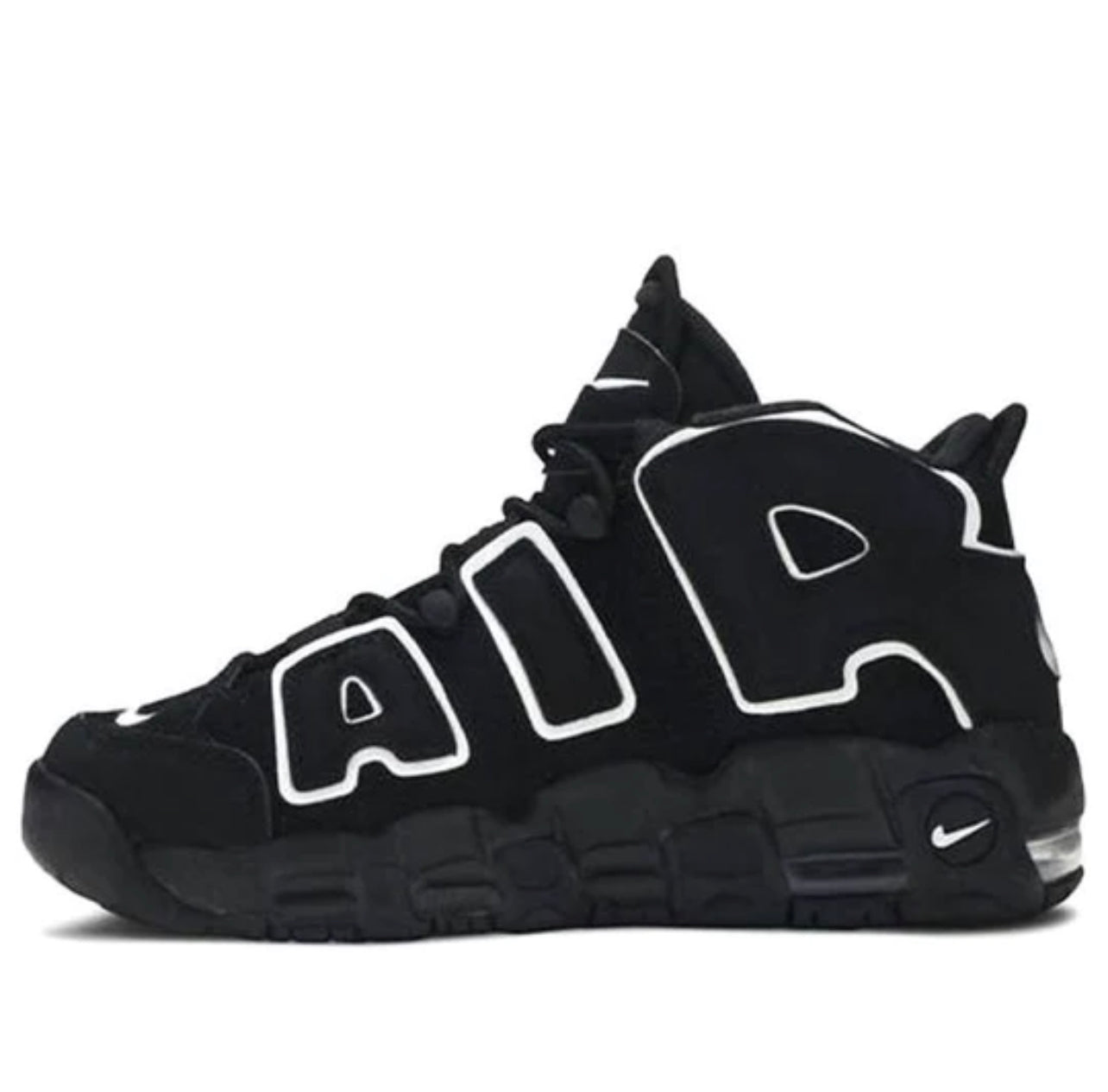 Nike Air More Uptempo 'Black'