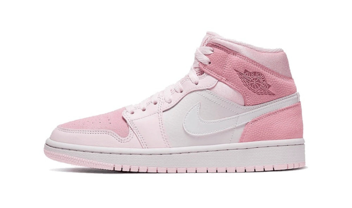 JORDAN 1 “DIGITAL PINK/WHITE-PINK FOAM-SAIL”