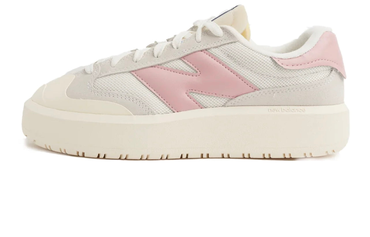 NEW BALANCE CT302 'WHITE/PINK'