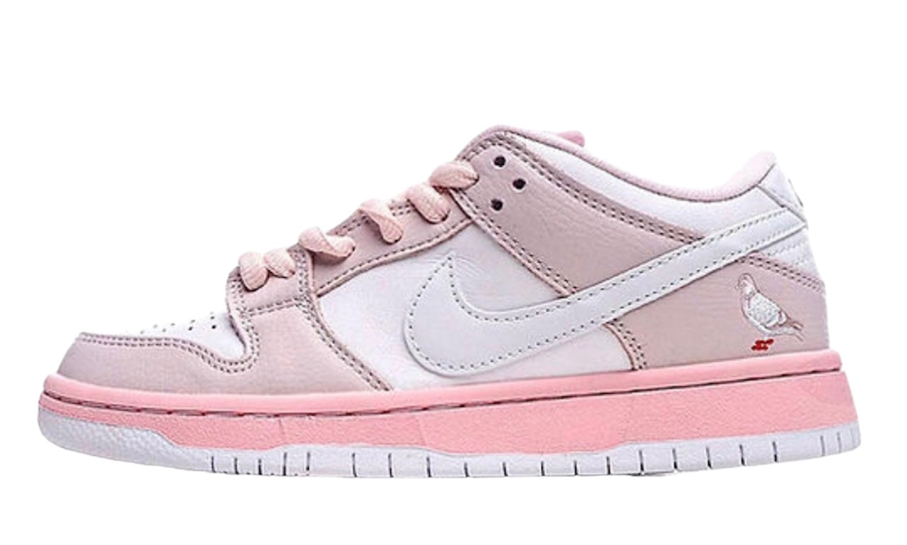 Nike Dunk “PEGEON PINK”