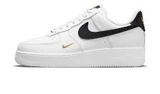 Air Force 1 '07 LV8 ''Double Swoosh - White/Black/Gold'' sneakers