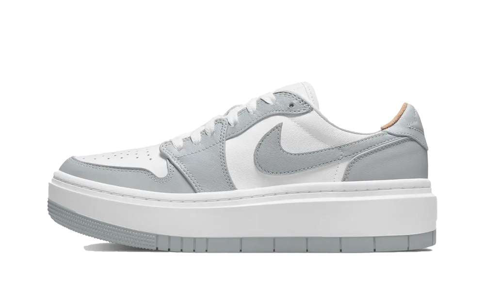 JORDAN 1 LOW ELEVATE “WOLF GREY”