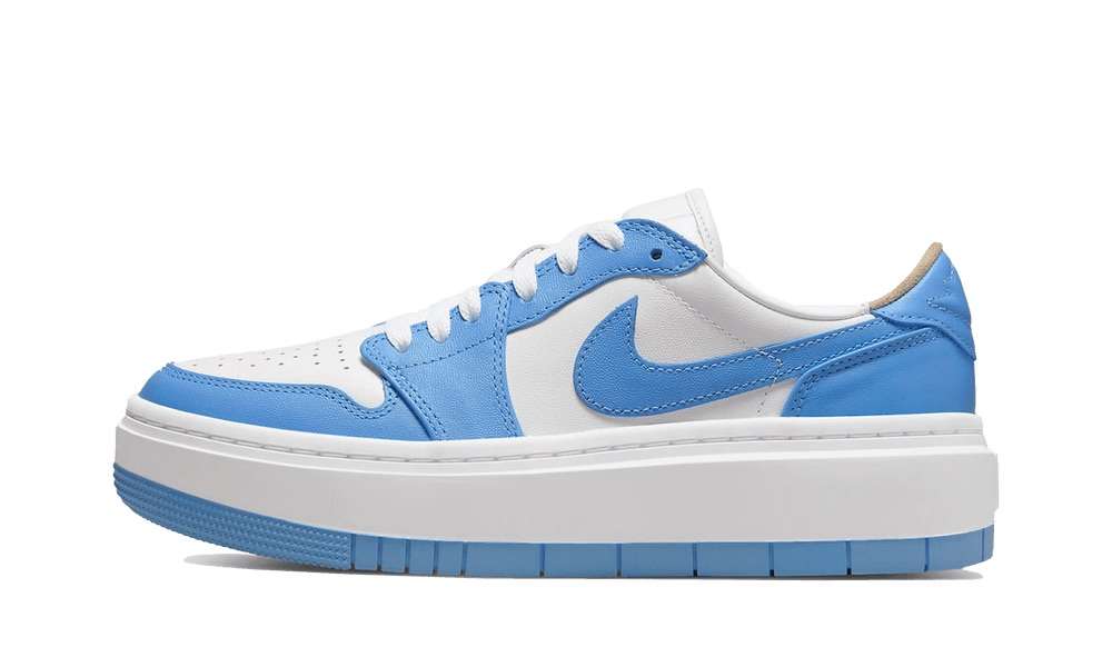 JORDAN 1 LOW ELEVATE “UNIVERSITY BLUE”