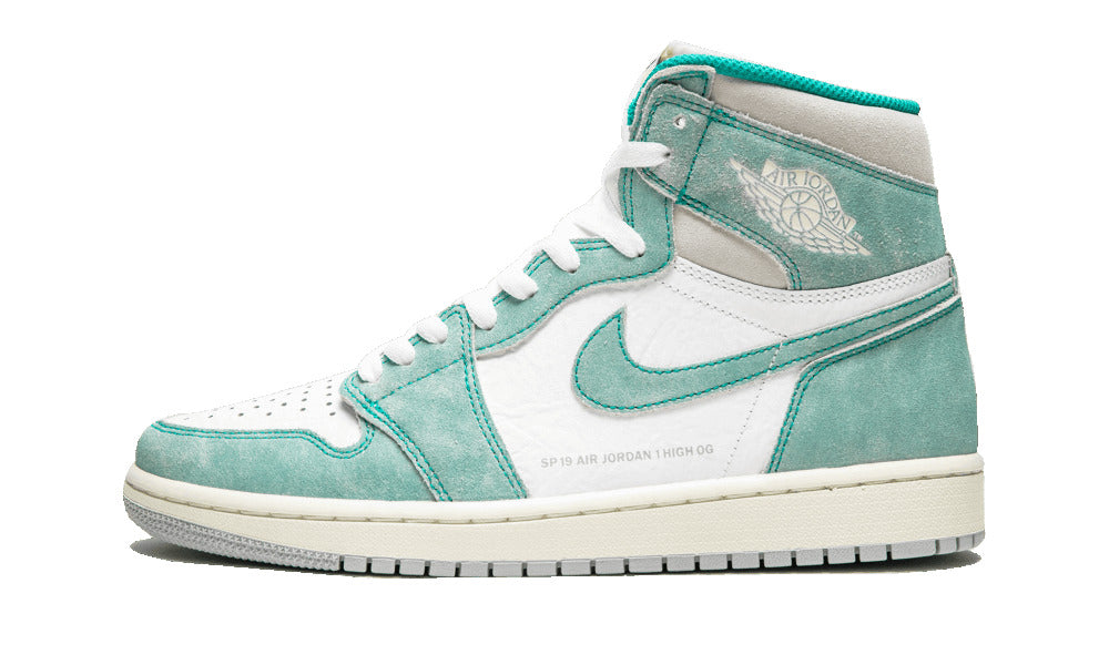 JORDAN 1 RETRO HIGH “TURBO GREEN