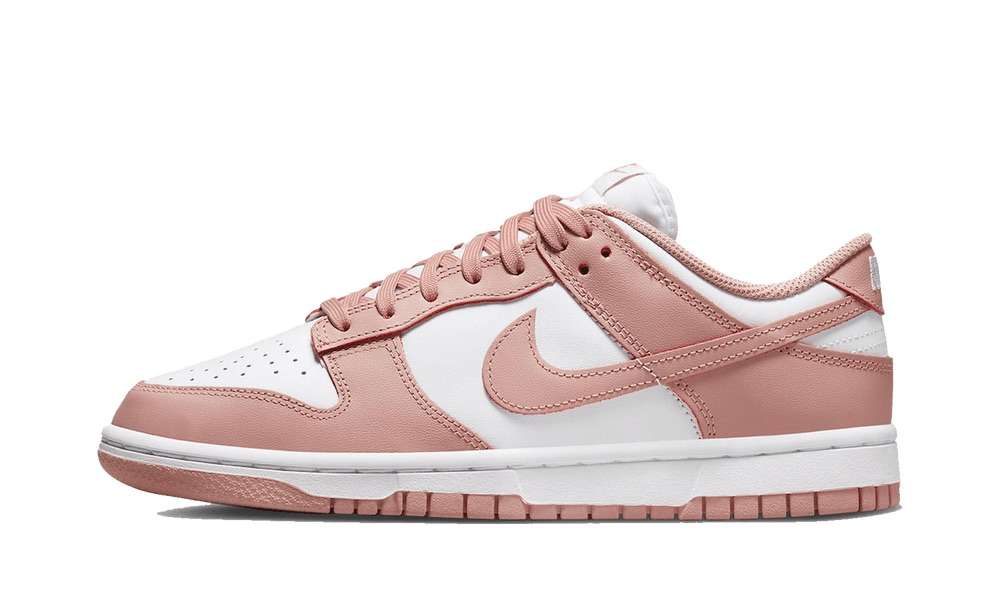 DUNK LOW “ROSE WHISPER”