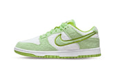 DUNK LOW “FLEECE HONEYDEW”