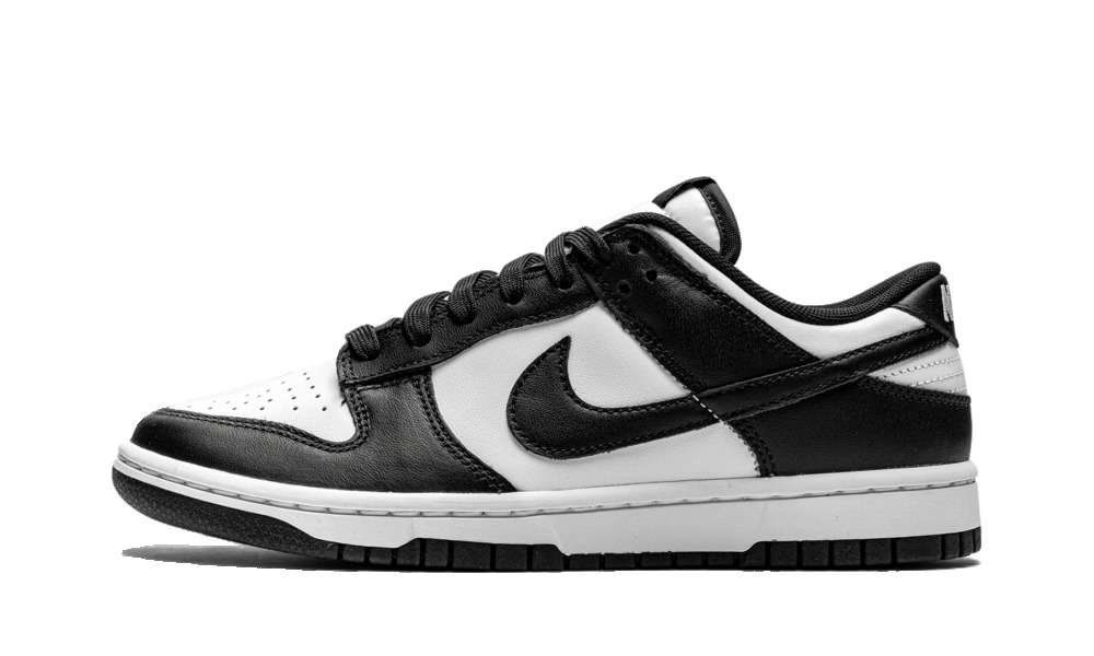 DUNK LOW “WHITE/BLACK PANDA”