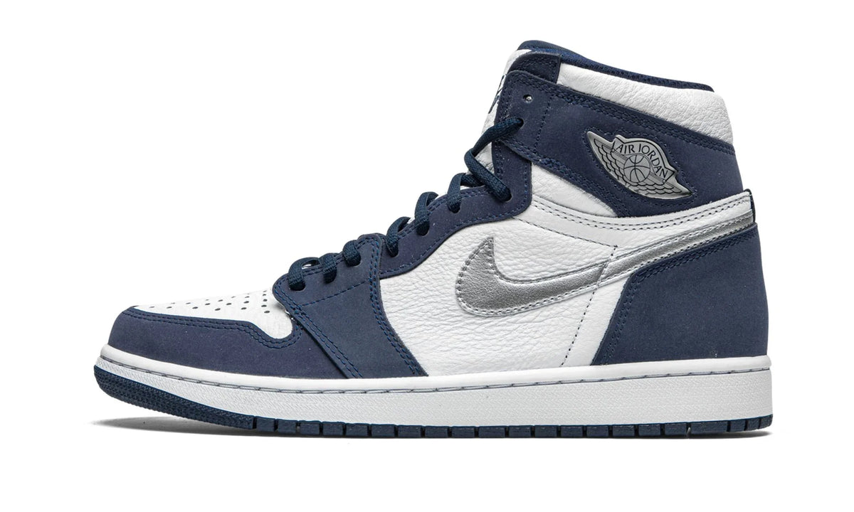 AIR JORDAN 1 RETRO HIGH CO.JP "Midnight Navy"