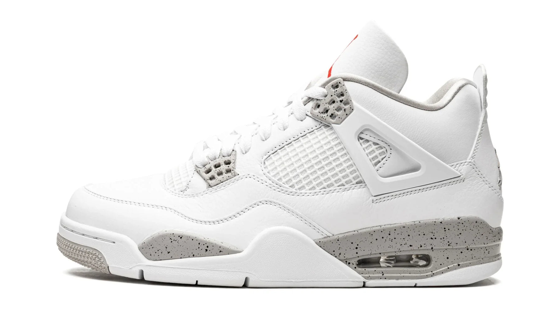 AIR JORDAN 4 ‘WHITE OREO’