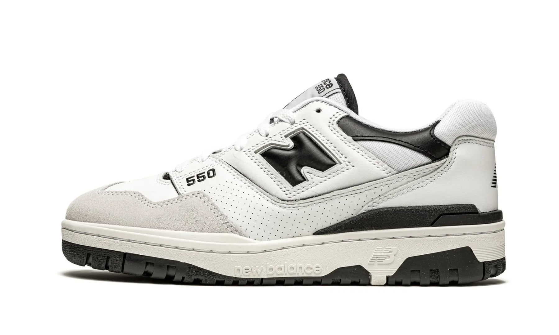 NEW BALANCE 550 ‘BLACK/WHITE’