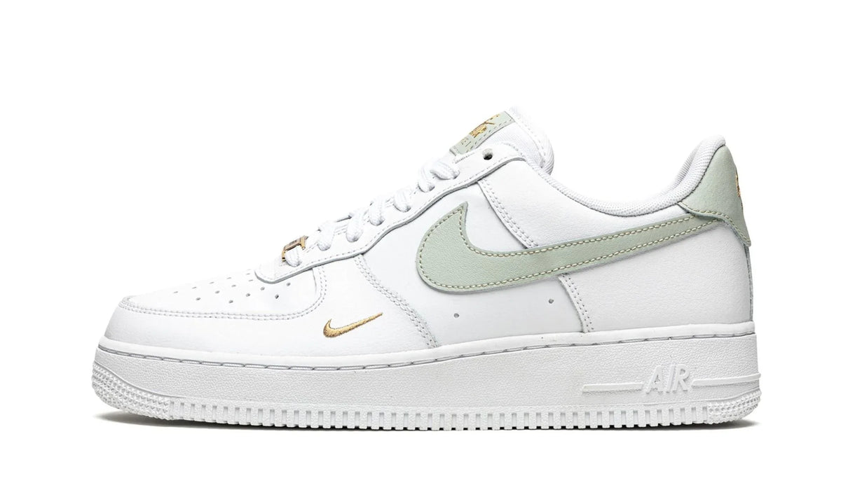 AIR FORCE 1 LOW "White / Grey / Gold"