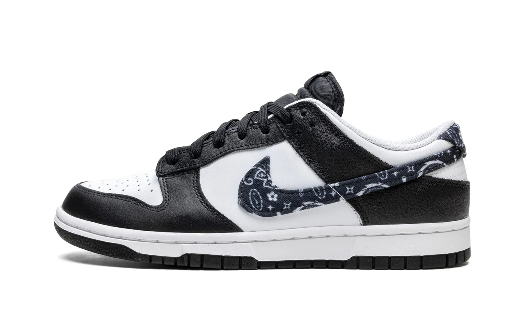 NIKE DUNK LOW ESS "Black Paisley"