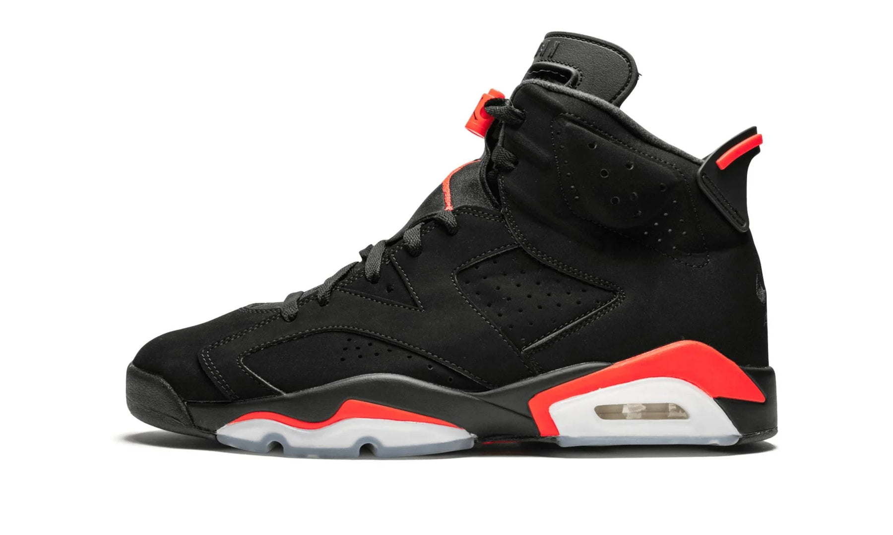 AIR JORDAN 6 RETRO "Infrared 2019"